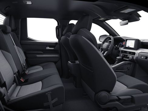 New 2026 Toyota Tacoma TRD Sport AWD/4WD image 21