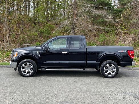 Used 2023 Ford F150 XLT w/ Equipment Group 302A High AWD/4WD image 4