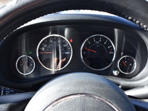 Used 2017 Jeep Wrangler Unlimited Sport w/ Quick Order Package 24S image 22