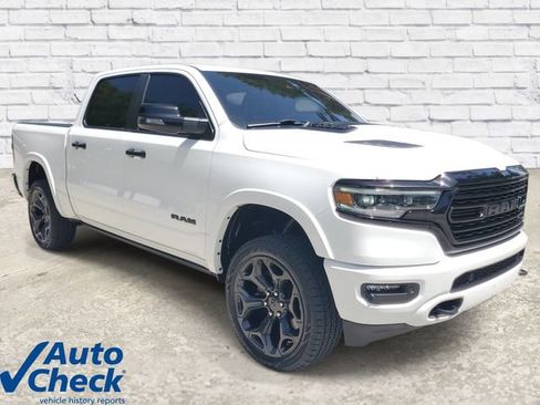 Used 2023 RAM 1500 Limited w/ Night Edition AWD/4WD image 5