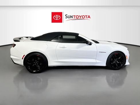 Used 2022 Chevrolet Camaro SS w/ Redline Edition RWD image 2