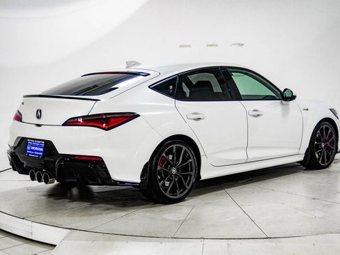 Used 2025 Acura Integra Type S FWD image 10