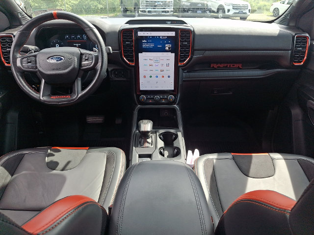 Certified 2024 Ford Ranger Raptor AWD/4WD image 18