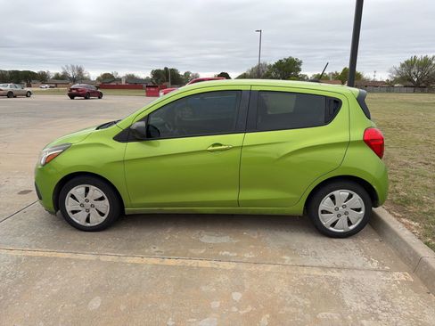 Used 2016 Chevrolet Spark LS image 7