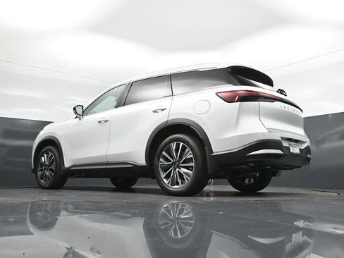 New 2027 INFINITI QX60 Luxe w/ Cargo Package FWD image 41