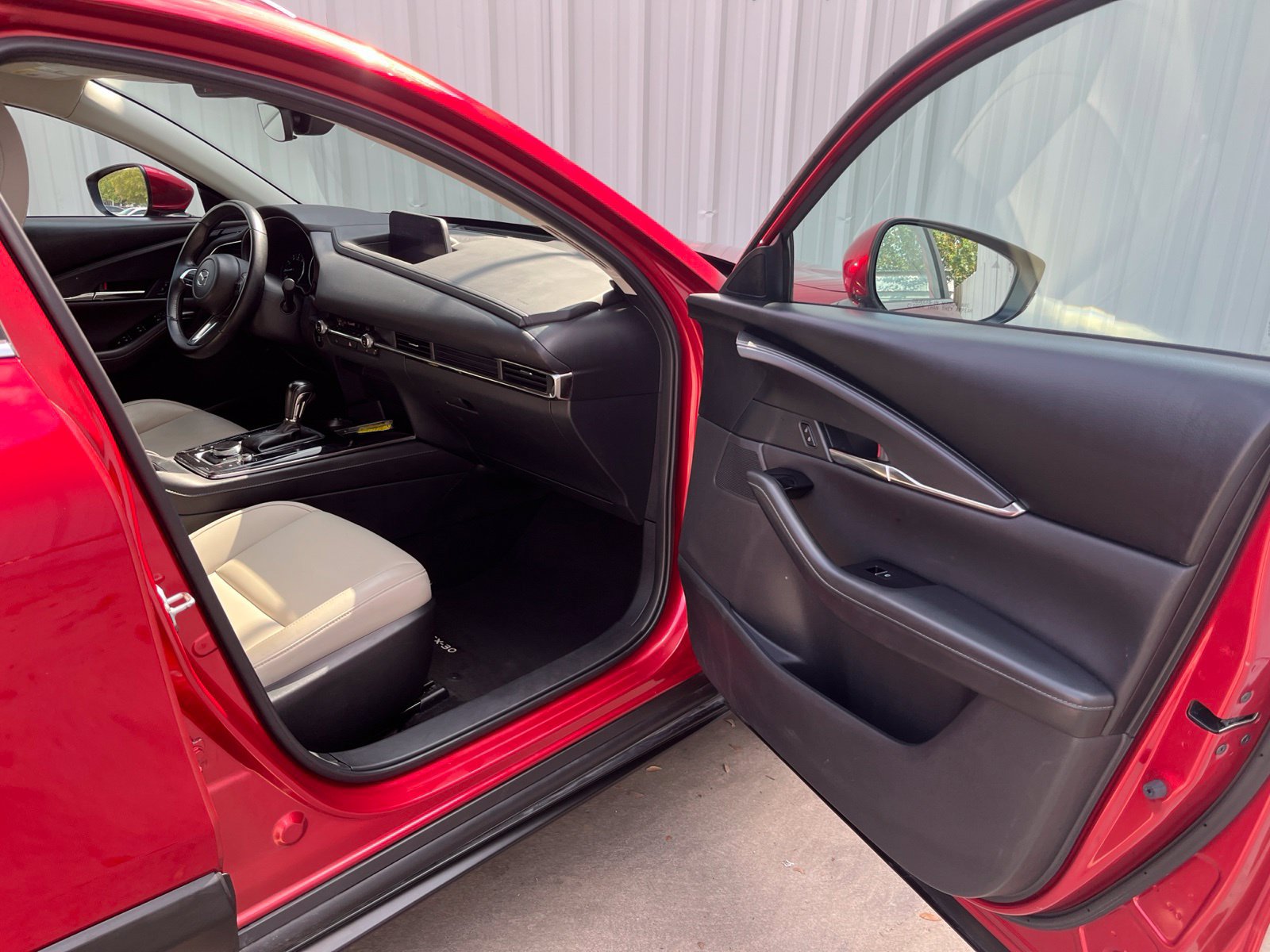 Certified 2025 MAZDA CX-30 AWD 2.5 S w/ Preferred Package image 17