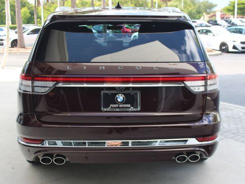 Used 2023 Lincoln Aviator Black Label w/ Dynamic Handling Package image 10