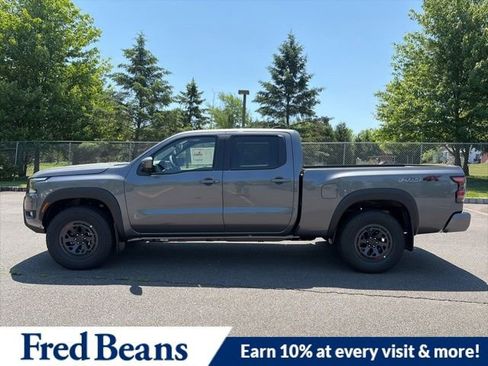 New 2026 Nissan Frontier PRO-4X w/ Pro-4x Convenience Package AWD/4WD image 4