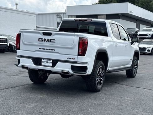 New 2026 GMC Sierra 1500 AT4 w/ AT4 Premium Package AWD/4WD image 3