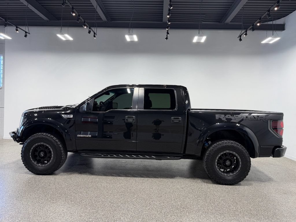 Used 2014 Ford F150 Raptor w/ Equipment Group 801A Luxury AWD/4WD image 6