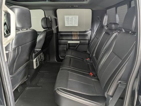 Used 2018 Ford F150 Lariat AWD/4WD image 22