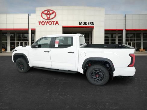 New 2026 Toyota Tundra TRD Pro image 11