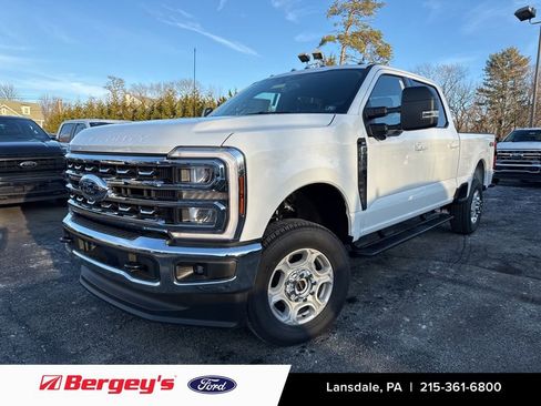 New 2026 Ford F250 XLT w/ XLT Premium Package image 1