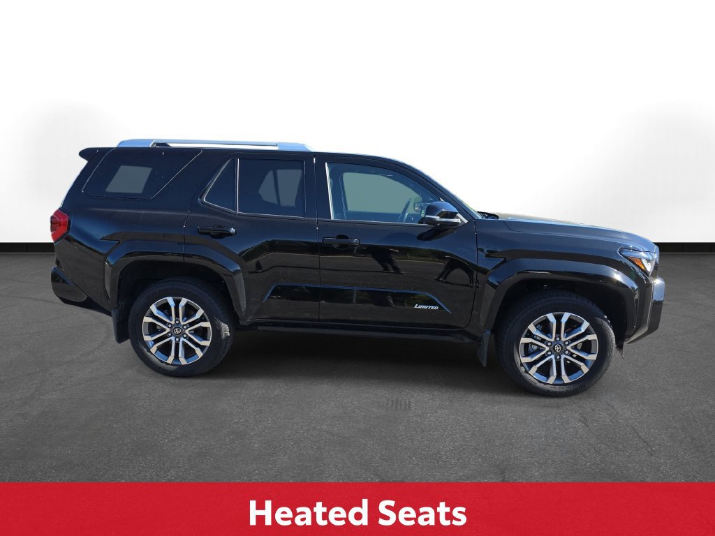 Certified 2026 Toyota 4Runner Limited AWD/4WD image 5