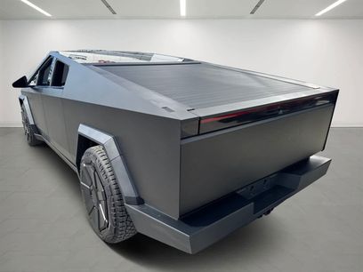 Used 2024 Tesla Cybertruck AWD Crew Cab