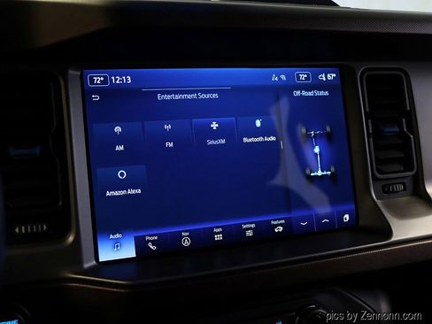 Used 2022 Ford Bronco Outer Banks image 18