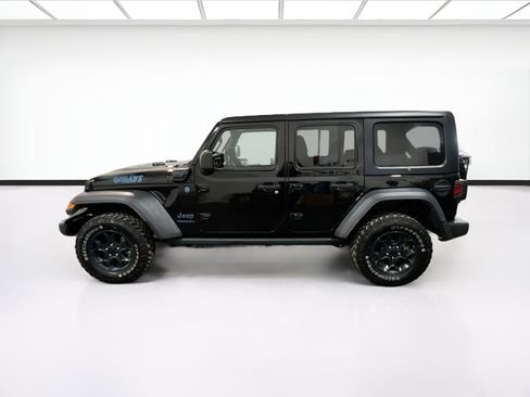 Used 2023 Jeep Wrangler Unlimited w/ 8.4" Radio Group AWD/4WD image 23