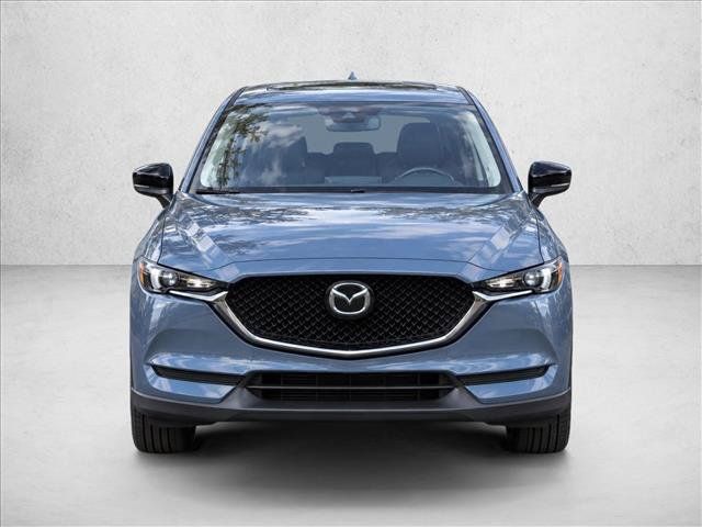 Used 2021 MAZDA CX-5 Carbon Edition AWD/4WD image 2