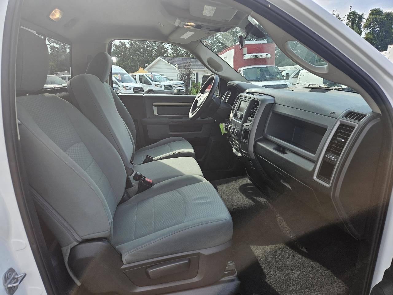 Used 2018 RAM 1500 Tradesman w/ Power & Remote Entry Group RWD image 19