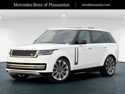 Used 2023 Land Rover Range Rover SE