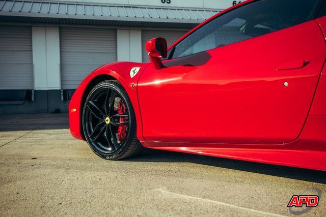 Used 2018 Ferrari 488 GTB RWD image 36
