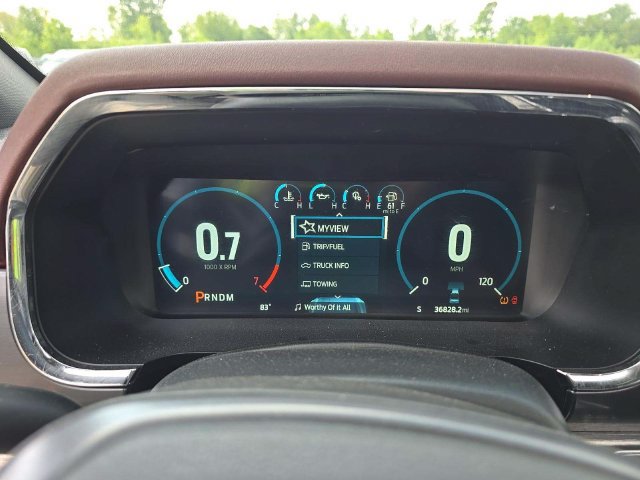 Used 2023 Ford F150 Lariat w/ Equipment Group 502A High AWD/4WD image 4