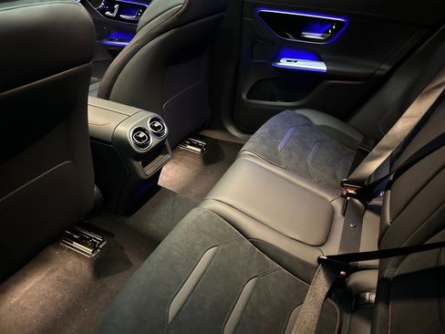 New 2026 Mercedes-Benz GLC 43 AMG 4MATIC Coupe image 21