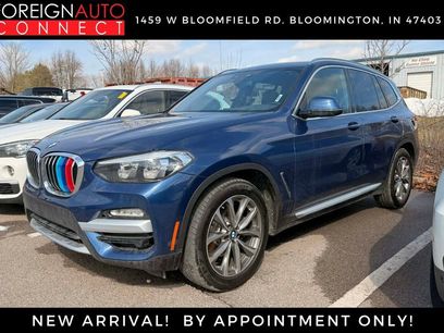 Used 2019 BMW X3 xDrive30i w/ Driving Assistance Package