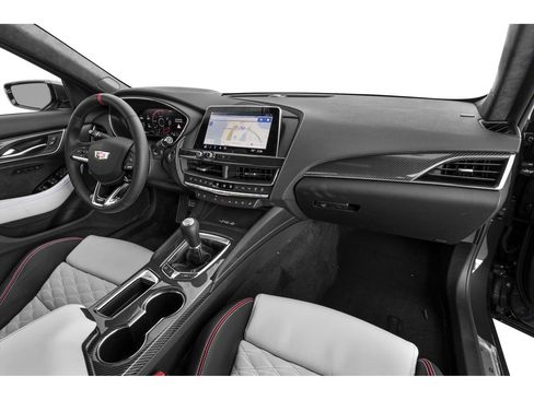 Used 2024 Cadillac CT5 V Blackwing RWD image 11