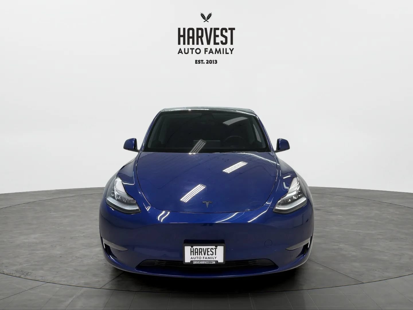 Used 2021 Tesla Model Y Long Range AWD/4WD image 11