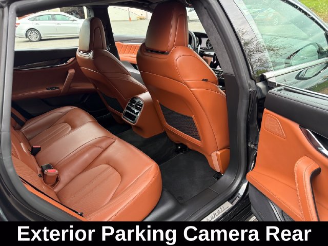 Used 2023 Maserati Quattroporte Modena Q4 AWD/4WD image 34