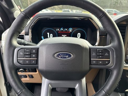 Used 2023 Ford F150 Lariat w/ Equipment Group 502A High image 25