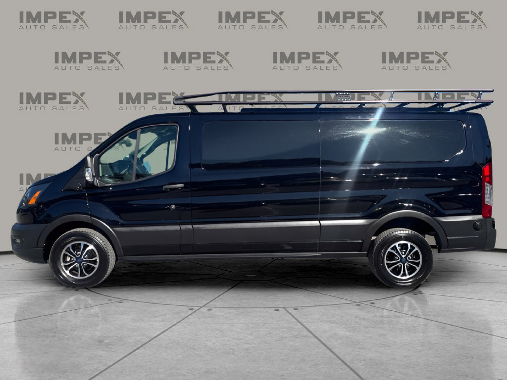 Used 2022 Ford E-Transit Low Roof w/ Load Area Protection Package RWD image 2