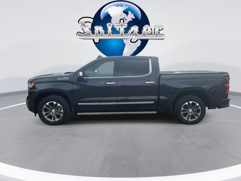 Used 2024 Chevrolet Silverado 1500 High Country w/ Technology Package image 6