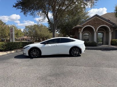 Used 2025 Toyota Prius XLE