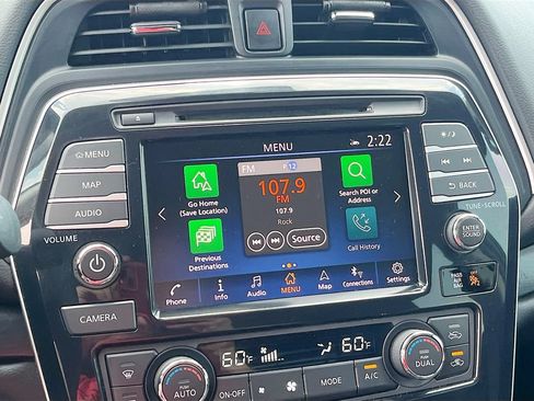 Used 2023 Nissan Maxima Platinum w/ Sport Mat Group FWD image 15