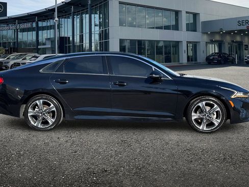 Used 2021 Kia K5 EX w/ EX Premium Package image 3