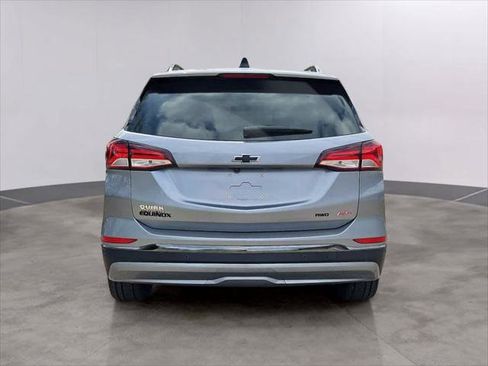 Used 2023 Chevrolet Equinox RS w/ RS Leather Package AWD/4WD image 5