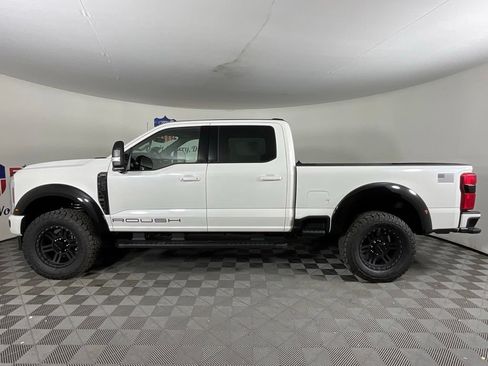 New 2026 Ford F250 Lariat w/ Black Appearance Package AWD/4WD image 6
