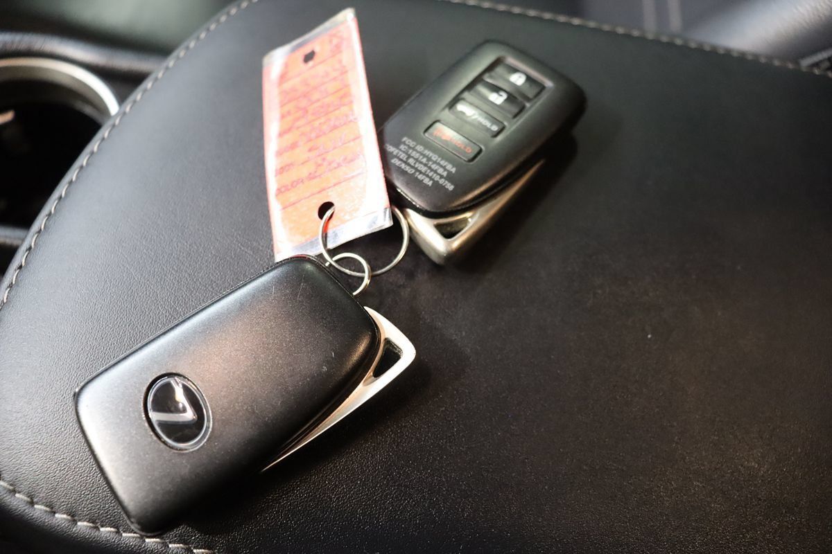 Used 2017 Lexus NX 200t FWD image 54
