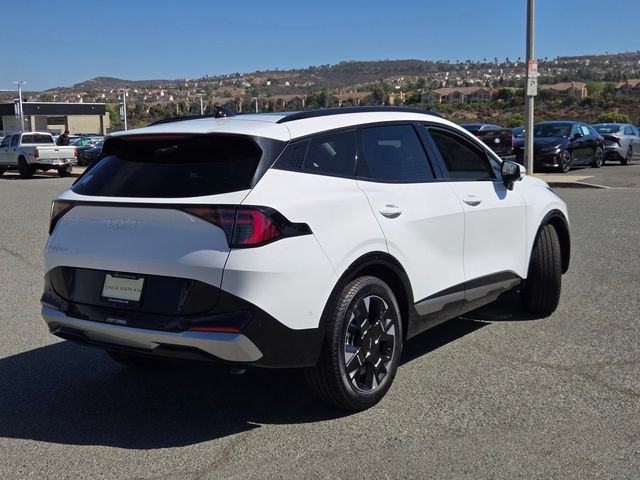 New 2026 Kia Sportage SX FWD image 18