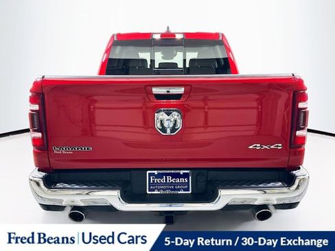 Used 2022 RAM 1500 Laramie image 7