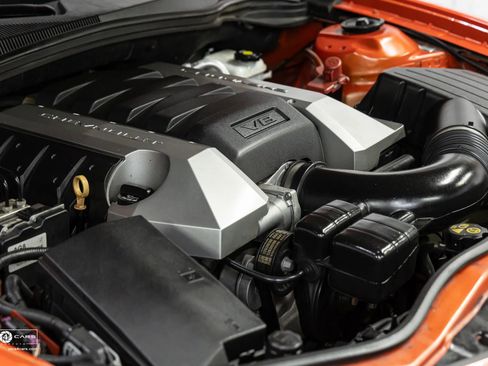 Used 2011 Chevrolet Camaro SS w/ RS Package image 6