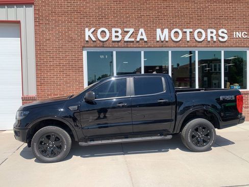 Used 2021 Ford Ranger XLT w/ Equipment Group 302A High AWD/4WD image 3