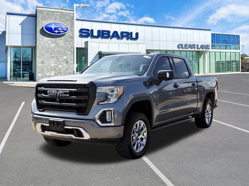 Used 2020 GMC Sierra 1500 Denali w/ Denali Ultimate Package AWD/4WD image 3