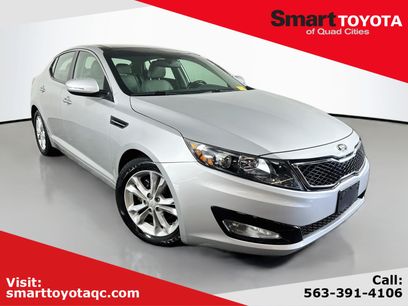 Used 2013 Kia Optima EX w/ Premium Pkg