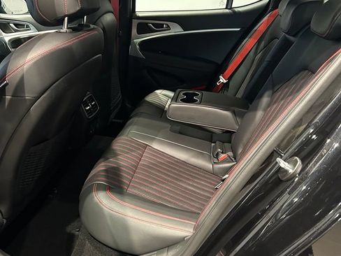 Used 2023 Genesis G70 3.3T w/ Sport Advanced Package AWD/4WD image 30