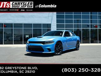 Used 2023 Dodge Charger R/T w/ Blacktop Package RWD video 1