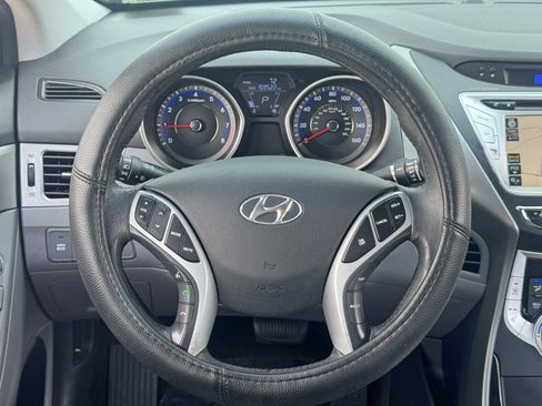Used 2012 Hyundai Elantra Limited w/ Technology Pkg 5 FWD image 19