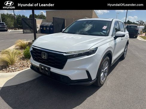 Used 2025 Honda CR-V EX-L image 1
